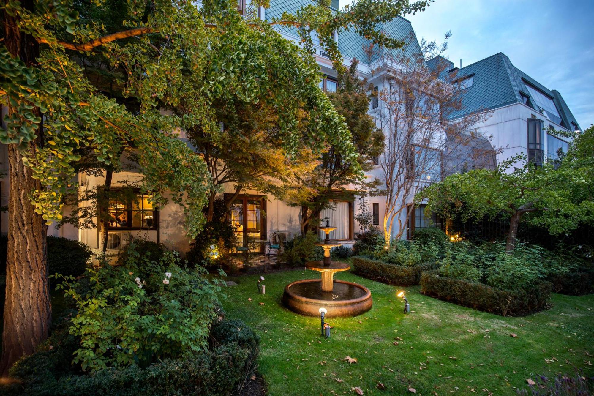 Park Plaza Bonaparte Boutique, Santiago