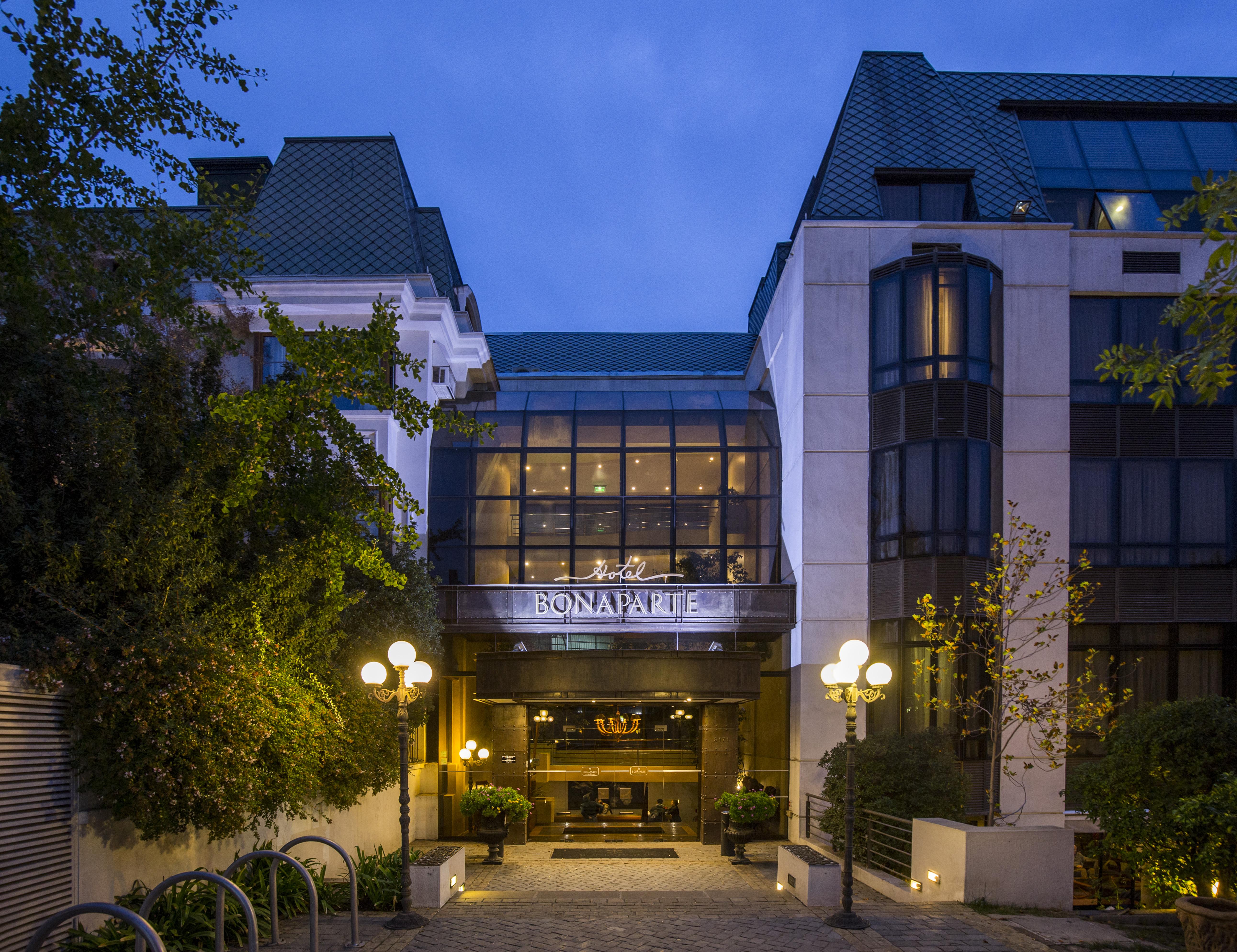 Park Plaza Bonaparte Boutique — Photos 1